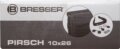 Bresser Pirsch 10x26 kétszemes távcső