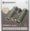 Bresser Pirsch 8x26 kétszemes távcső
