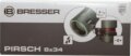 Bresser Pirsch 8x34 kétszemes távcső