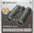 Bresser Pirsch 8x34 kétszemes távcső