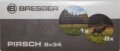 Bresser Pirsch 8x34 kétszemes távcső