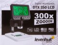 Levenhuk DTX 350 LCD digitális mikroszkóp