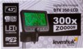 Levenhuk DTX 350 LCD digitális mikroszkóp