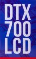 Levenhuk DTX 700 LCD-kijelzős digitális mikroszkóp