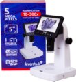 Levenhuk DTX 700 LCD-kijelzős digitális mikroszkóp