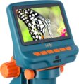Levenhuk LabZZ DM200 LCD digitális mikroszkóp
