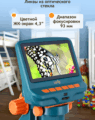 Levenhuk LabZZ DM200 LCD digitális mikroszkóp
