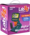 Levenhuk LabZZ DM200 LCD digitális mikroszkóp
