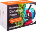 Levenhuk Discovery Nano Polar digitális mikroszkóp és könyv