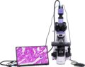 MAGUS Bio D250T LCD biológiai digitális mikroszkóp
