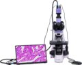 MAGUS Bio D250TL LCD biológiai digitális mikroszkóp