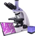 MAGUS Bio D250TL LCD biológiai digitális mikroszkóp