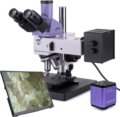 MAGUS Metal D630 LCD metallográfiai digitális mikroszkóp