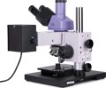 MAGUS Metal D630 LCD metallográfiai digitális mikroszkóp