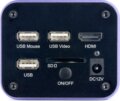 MAGUS Metal D630 LCD metallográfiai digitális mikroszkóp