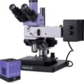 MAGUS Metal D630 BD metallográfiai digitális mikroszkóp