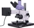 MAGUS Metal D630 BD metallográfiai digitális mikroszkóp