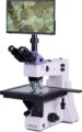 MAGUS Metal D650 LCD metallográfiai digitális mikroszkóp