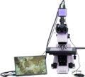 MAGUS Metal D650 LCD metallográfiai digitális mikroszkóp