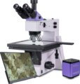 MAGUS Metal D650 LCD metallográfiai digitális mikroszkóp