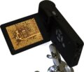 Levenhuk DTX 500 Mobi digitális mikroszkóp