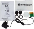 Bresser Researcher ICD LED 20x-80x mikroszkóp