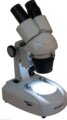 Bresser Researcher ICD LED 20x-80x mikroszkóp