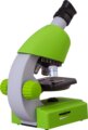 Bresser Junior 40x-640x mikroszkóp, lila