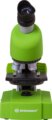 Bresser Junior 40x-640x mikroszkóp, lila