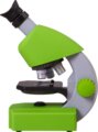 Bresser Junior 40x-640x mikroszkóp, lila