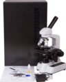 Bresser Erudit DLX 40-1000x mikroszkóp