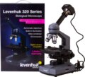 Levenhuk D320L PLUS 3.1M digitális monokuláris mikroszkóp