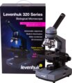 Levenhuk 320 BASE biológiai monokuláris mikroszkóp