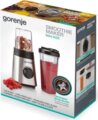Gorenje BSM600E smoothie készítő, 320W, Szürke