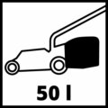 Einhell GC-EM 1800/43 Elektromos fűnyíró