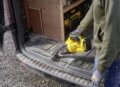Stanley V20 SFMCVH001B-XJ akkus kézi porszívó