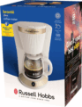 Russell Hobbs Brontë Stone 26781-56 filteres kávéfőző