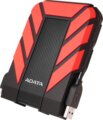 ADATA HD710 Pro 2TB (2,5", USB3.1, ütésálló, piros)