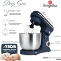 Berlinger Haus BH/9763 konyhai robotgép, 1500W
