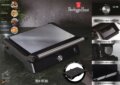 Berlinger Haus BH/9136 kontakt grillsütő, 2200W