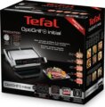 Tefal OptiGrill Initial GC706D34 kontakt grillsütő, 1800W