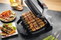 Tefal OptiGrill Initial GC706D34 kontakt grillsütő, 1800W