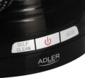 Adler AD 5047 gőzállomás, 3100W, fekete