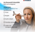 Vivamax GYVAK2 arcfeszesítő készülék EMS technológiával