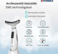 Vivamax GYVAK2 arcfeszesítő készülék EMS technológiával