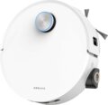 Dreame Aqua10 Ultra Roller Complete robotporszívó, Fehér