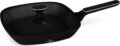 Berlinger Haus BH/8355 Black Rose Collection grill serpenyő fedővel, 28 cm