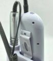 Blueque BQ-504 elektromos körömcsiszoló gép, fehér