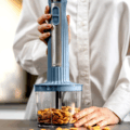 Guzzini Sous Chef 148400210 botmixer, 600W, Sötétkék