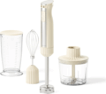 Guzzini Sous Chef 14840004 botmixer, 600W, Krémszínű